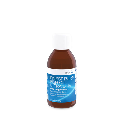 Pharmax ™ Finest Pure Fish Oil Ultra DHA