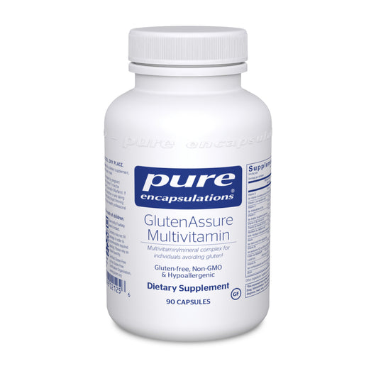 Pure Encapsulations GlutenAssure Multivitamin - 90 Capsules