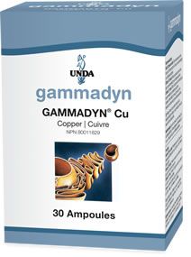 UNDA Gammadyn Cu (Copper)