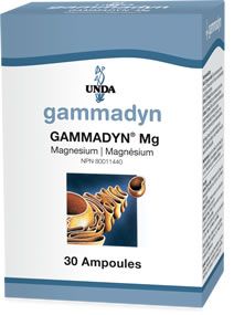 UNDA Gammadyn Magnesium (Mg)