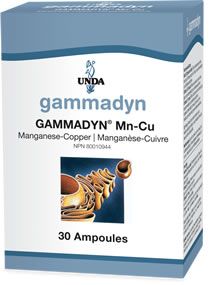 UNDA Gammadyn Mn-Cu