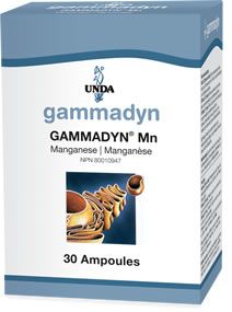 UNDA Gammadyn Manganese (Mn)
