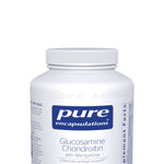Load image into Gallery viewer, Pure Encapsulations Glucosamine Chondroitin with Manganese - 120/360 Capsules
