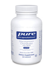 Load image into Gallery viewer, Pure Encapsulations Glucosamine Chondroitin with MSM - 60/120/240/360 Capsules
