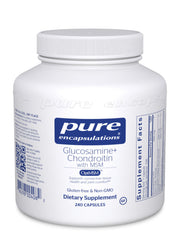 Load image into Gallery viewer, Pure Encapsulations Glucosamine Chondroitin with MSM - 60/120/240/360 Capsules
