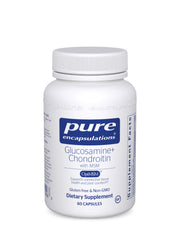Load image into Gallery viewer, Pure Encapsulations Glucosamine Chondroitin with MSM - 60/120/240/360 Capsules
