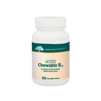 Genestra ACTIVE Chewable B12