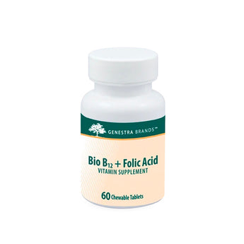 Genestra Bio B12 + Folic Acid