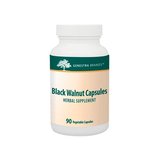 Genestra Black Walnut Capsules