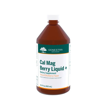 Genestra Cal Mag Berry Liquid+