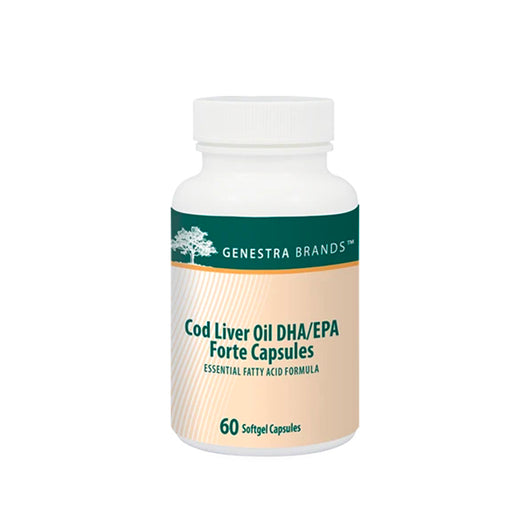 Genestra Cod Liver Oil DHA/EPA Forte