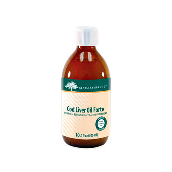 Genestra Cod Liver Oil Forte