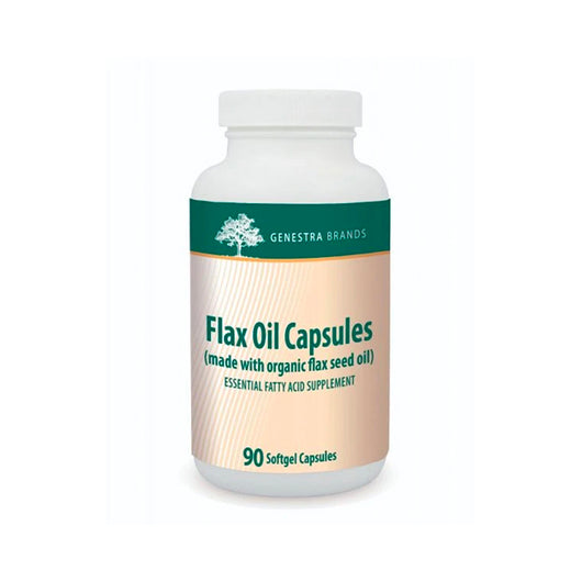 Genestra Flax Oil Capsules