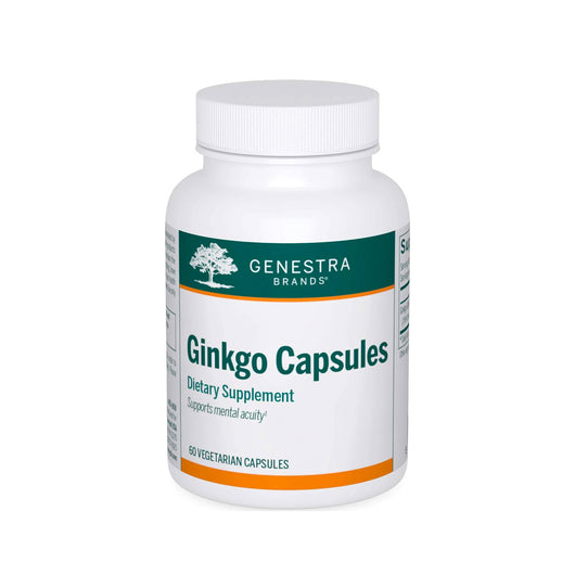 Genestra Ginkgo Capsules