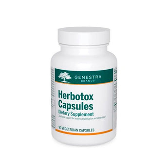 Genestra Herbotox Capsule