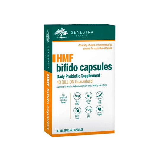 Genestra HMF Bifido Capsules