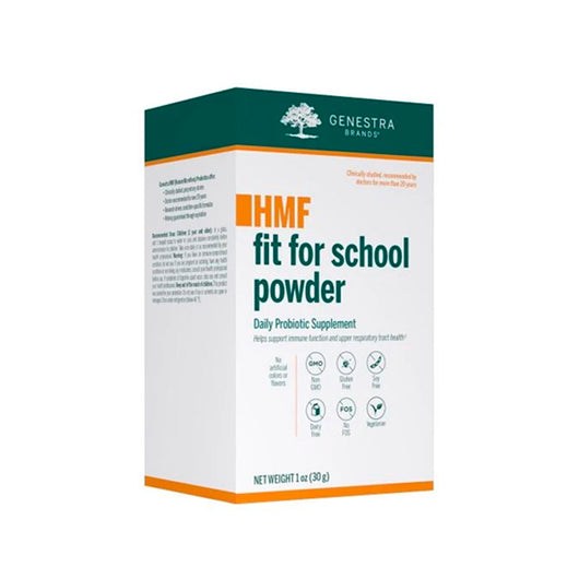 Genestra HMF Fit for School Powder