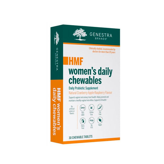 Genestra HMF Women's Daily Chewables