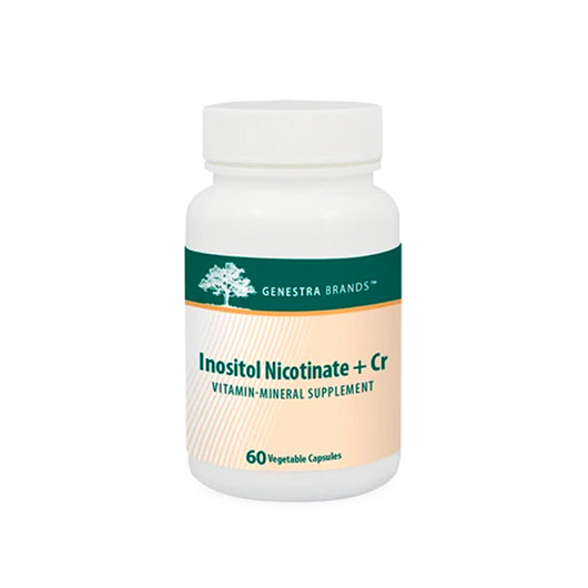 Genestra Inositol Nicotinate + Cr