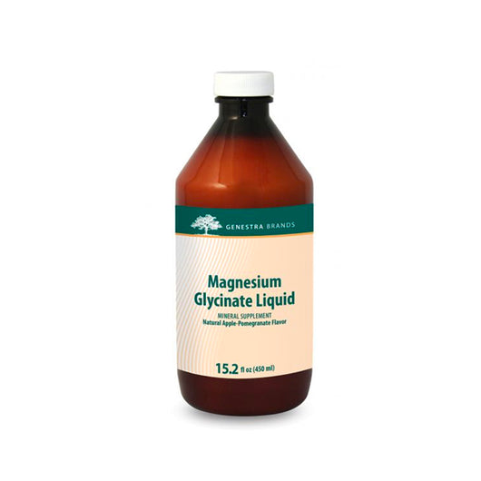 Genestra Magnesium Glycinate Liquid