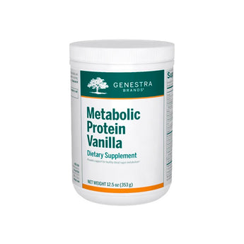 Genestra Metabolic Protein Vanilla