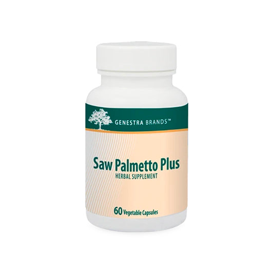 Genestra Saw Palmetto Plus