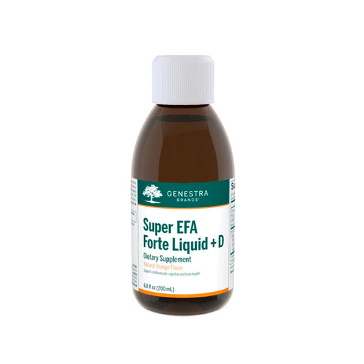 Genestra Super EFA Forte Liquid + D