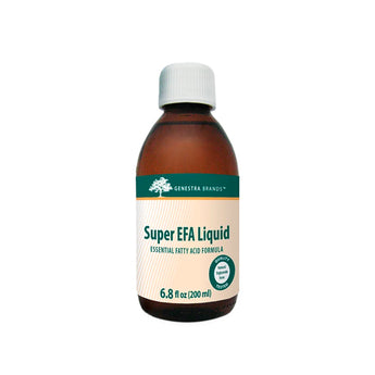 Genestra Super EFA Liquid – Natural Orange Flavor