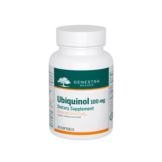 Genestra Ubiquinol 100mg