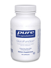 Load image into Gallery viewer, Pure Encapsulations GlucoFunction - 90/180 Capsules
