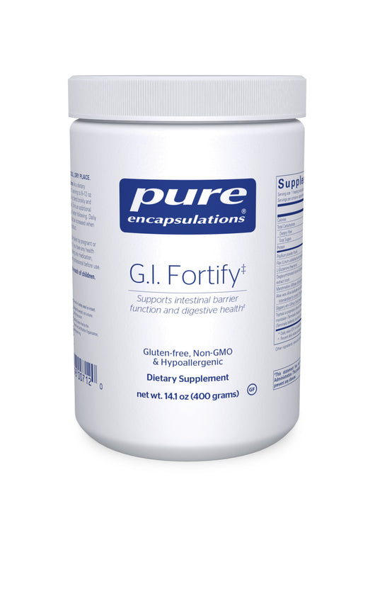 Pure Encapsulations G.I. Fortify - 400 Grams