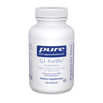 Pure Encapsulations G.I. Fortify (capsules) - 120 Capsules