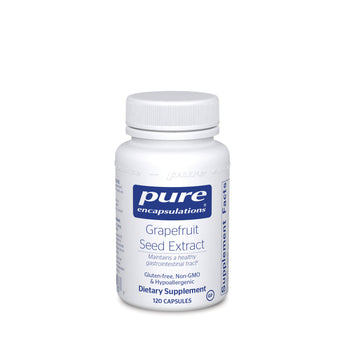 Pure Encapsulations Grapefruit Seed Extract - 60/120 Capsules