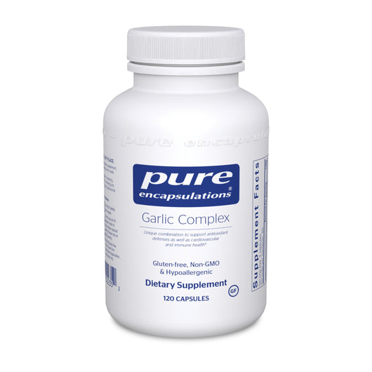 Pure Encapsulations garlic complex 120 Capsules - 120 Capsules