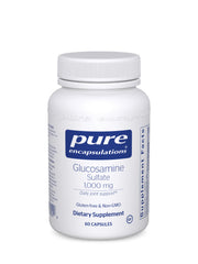 Load image into Gallery viewer, Pure Encapsulations Glucosamine Sulfate 1,000 mg. - 60/180/360 Capsules
