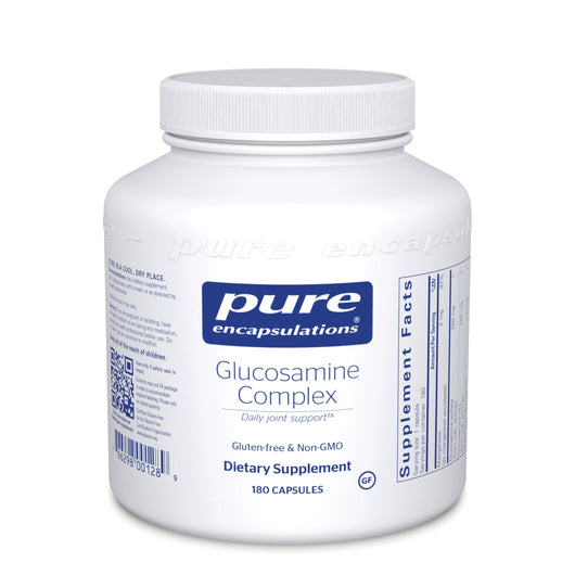 Pure Encapsulations Glucosamine Complex - 180 Capsules