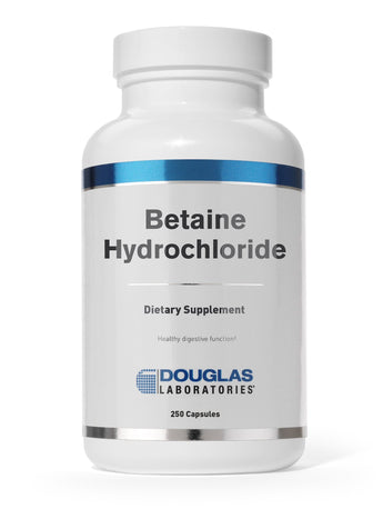 Douglas Labs Betaine Hydrochloride