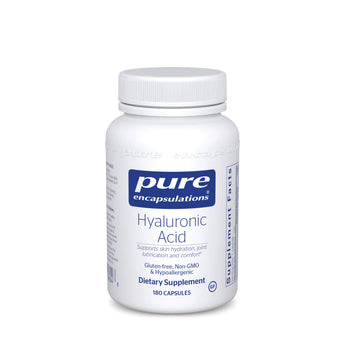 Pure Encapsulations Hyaluronic Acid - 60/180 Capsules