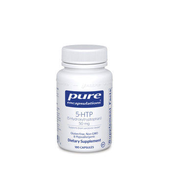 Pure Encapsulations 5-HTP (5-Hydroxytryptophan) 50 mg. - 60/180 Capsules