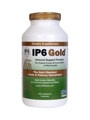Load image into Gallery viewer, IP6 Gold Immune Support Formula 240 Vegetarian Capsules
