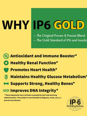 Load image into Gallery viewer, IP6 Gold Immune Support Formula 240 Vegetarian Capsules
