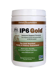 Load image into Gallery viewer, IP6 Gold Powder Immune Support Formula 412 Grams
