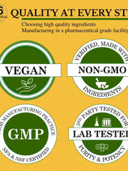 Load image into Gallery viewer, IP6 Gold Immune Support Formula 240 Vegetarian Capsules
