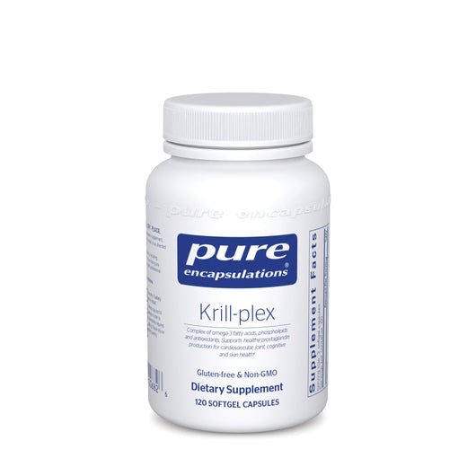 Pure Encapsulations Krill-Plex - 60/120 Capsules