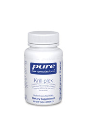 Load image into Gallery viewer, Pure Encapsulations Krill-Plex - 60/120 Capsules
