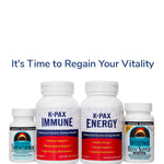 Load image into Gallery viewer, K-PAX After Chemo Treatment Recovery Supplement
