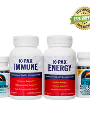 Load image into Gallery viewer, K-PAX After Chemo Treatment Recovery Supplement
