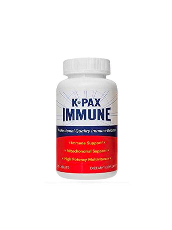 K-PAX Immune – Immune Support Supplement