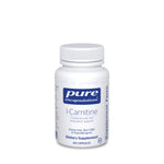 Load image into Gallery viewer, Pure Encapsulations l-Carnitine - 60/120 Capsules
