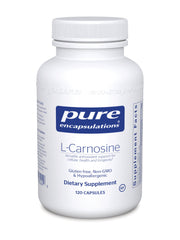 Load image into Gallery viewer, Pure Encapsulations l-Carnosine - 60/120 Capsules
